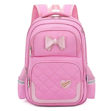 New Primary School Student Burden Relief Spine Protection Schoolbag Multi-compartment Scratch-resistant Wear-resistant Backpack main image 1