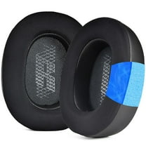 2PCS Replacement Ear Pads for JBL Live 500BT Headphones Ear Cushions Cover Parts