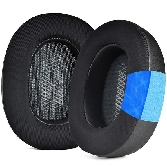 2PCS Replacement Ear Pads for JBL Live 500BT Headphones Ear Cushions Cover Parts