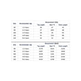 thumbnail image 2 of Dewadbow Toddler Kids Baby Girls Velvet Tracksuit T-shirt Tops Pants Outfits Set Clothes, 2 of 5