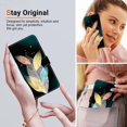 thumbnail image 3 of Wallet Flip Kickstand Card Holder Case for Samsung Galaxy F04 F54 F15 F23 F16 J4 J6 Plus J2 Core Protective Cover, 3 of 25