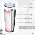 thumbnail image 4 of Christmas Retirement Gifts for Women 2023, Coworker Leaving Gifts for Women, Farewell/Goodbye/Going Away Gifts for Co Worker, Xmas New Job Gifts for Women 20oz Tumbler, Best Promotion Gifts for Woman, 4 of 6