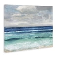 thumbnail image 3 of Stupell Industries Transitional Abstract Beach Clouds Canvas Art, 20 x 16, by Amber Sterling, 3 of 8