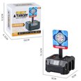 thumbnail image 5 of Royalbelle Electronic Shooting Target with Light Sound Effect Automatic Reset Scorer Shooting Practice Target for Kids, 5 of 5