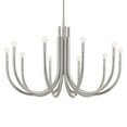 thumbnail image 6 of Kichler Lighting - Odensa - 10 Light Chandelier-27.25 Inches Tall and 40.25, 6 of 7