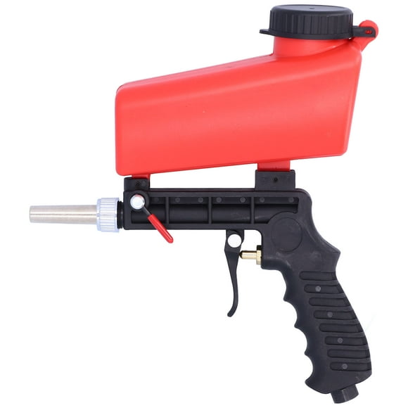 Sand Blaster, High Hardness Portable Sand Blaster For Sand Blasting Tool