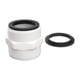 thumbnail image 3 of Adaptador para manguera de piscina perfecl 1,5 con 2 juntas, 3 of 8