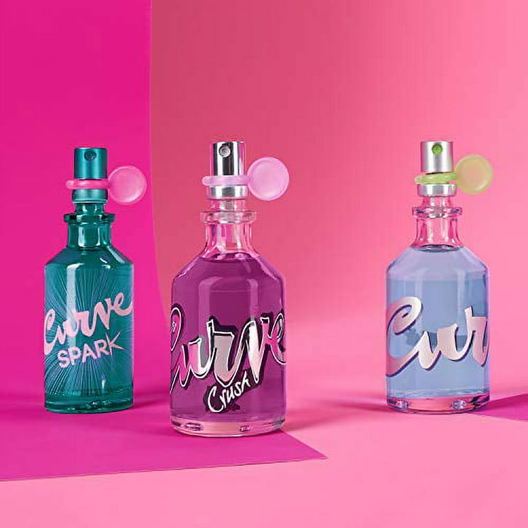 Curve spark perfume sale