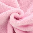 thumbnail image 3 of fatyb Infant Newborn Fleece Jumpsuit Boys Girls Long Sleeve Baby Fuzzy Rompers Warm Outwear Snowsuit, 3 of 4