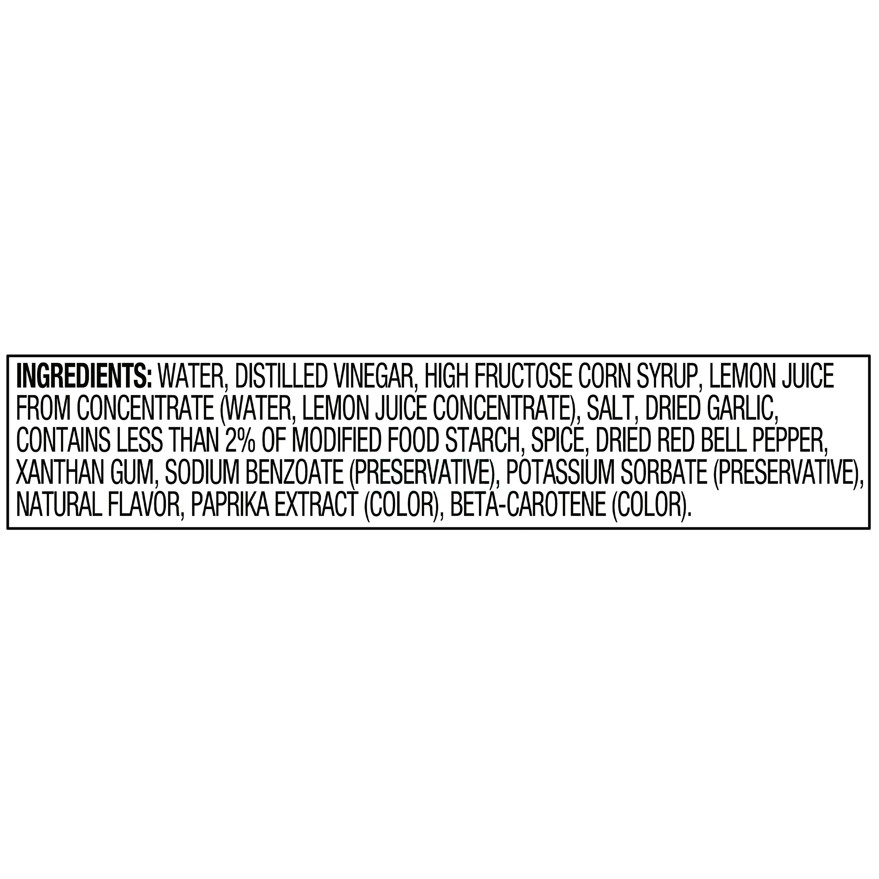 (6 pack) Great Value Herb & Garlic Marinade, 12.25 fl oz