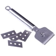thumbnail image 1 of Glass Scraper Set Scrapers Waterproof Marble Ceramic Clean Tool Scrapers for Easy Installment Wear-resistant Portable Gel Glue Remover Kitchen Tools, 1 of 7