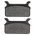 thumbnail image 4 of Niche Rear Brake Pad for Semi-Metallic Polaris RMK 800 Snowmobile 2 Pack 519-KPA2428D, 4 of 5
