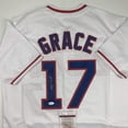 thumbnail image 2 of Autographed/Signed Mark Grace Chicago White Baseball Jersey JSA COA, 2 of 4