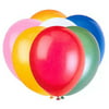 12" STANDARD ASSORTED BALLOONS (50 COUNT