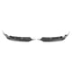 thumbnail image 4 of Front Bumper Lip Air Chin Spoiler, Stable Handling Front Bumper Lip Chin Splitter Scratch Resistant For Vehicle ANGGREK Descripción de la referencia, 4 of 5