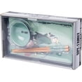 thumbnail image 5 of Silver Buffalo Spy X Family Trio Green 3 Piece Ceramic Sushi Set, 5 of 9