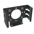thumbnail image 1 of Support en Acier au Carbone Gain de Place pour Mac Mini4- Lisse &, 1 of 9