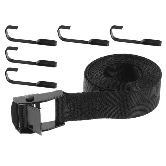 Masteelf Hunting Tree Stand Accessories Tree Stand Hunting 150.00X2.48X0.50CM Black