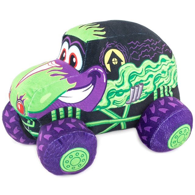 Tumbera Pillow Buddy Jay Franco Monster Jam Truckin' Pals