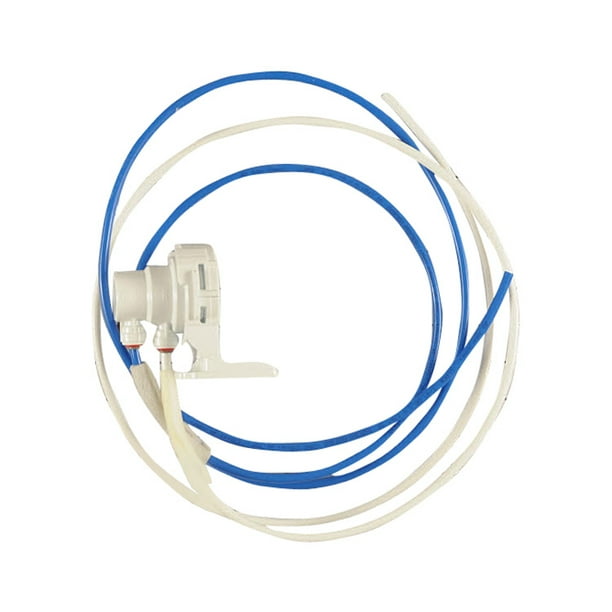 DA9706317A Kenmore Refrigerator Water Filter Housing And Tube Assembly