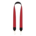 thumbnail image 3 of Detachable Pu Leather Strap Repment , Red, as described, 3 of 7