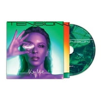 Kylie Minogue - Tension - Deluxe Limited Edition Digipak - Music & Performance CD