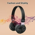 thumbnail image 4 of Xihbxyly Ofertas Flash de Hoy Ofertas Prime Auriculares de Bluetooth En Bluetooth, Audibles y Universales En Un Ambiente de Educación, Minijuegos, Clases., 4 of 7
