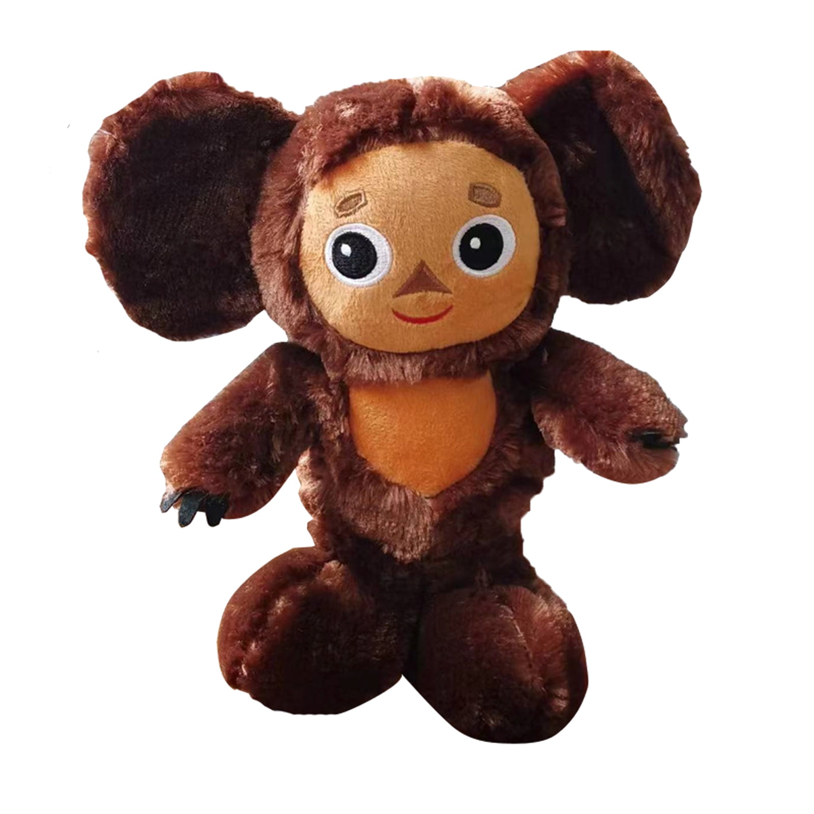 Cheburashka hotsell stuffed animal