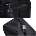 thumbnail image 4 of SENNAUX Pet Car Booster Seat for Dogs Cats Puppy Safe Carrier Bed Belt Hammock, 4 of 6