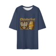 thumbnail image 4 of XIAOCHA Mens Oktoberfest Graphic Print T Shirt Short Sleeve Tees Holiday Crewneck Tops, 4 of 4
