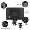 thumbnail image 4 of Mini Photography Lamp Dimmable LED Light Portable Vlog Light 196 LED Beads 20 Special Lighting, 4 of 8