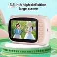 thumbnail image 5 of Instant Camera, Kids Digital Camera Instant Print Camera, Christmas Birthday 3-12 Years Girls Boys, 40 Megapixel Selfie Toddler Camera Portable Kids Toys Kids Camcorde, 5 of 8