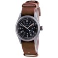 thumbnail image 1 of Hamilton Khaki Field Black Dial Mechanical H69439531 Men's Watch, 1 of 5