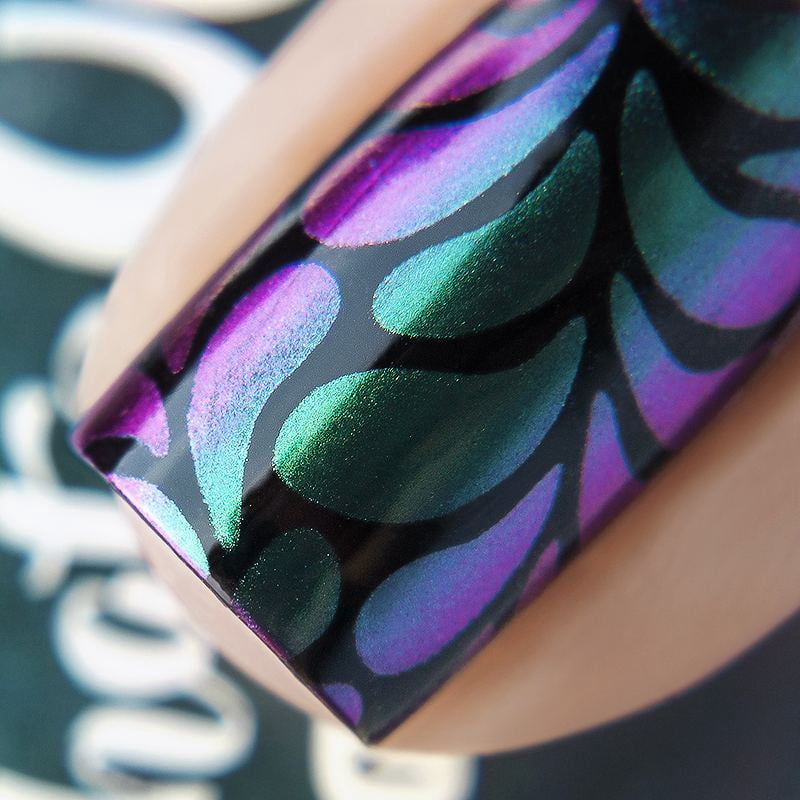 Whats Up Nails - Alchemy Powder Magic Color Shifting Pigment with Multi Chrome Mirror Effect