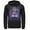 Black, variant on Men's Aladdin Movie Poster Magic Pull Over Hoodie Black Small