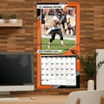 thumbnail image 3 of 2025 12X12 TEAM WALL CALENDAR, OREGON STATE BEAVERS, 3 of 3