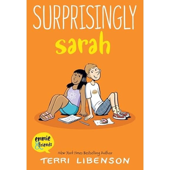 Pre-Owned Emmie & Friends: Surprisingly Sarah: A Graphic Novel (Paperback) by Terri Libenson