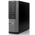 thumbnail image 4 of Restored PC- Dell Optiplex 390/790 Desktop/SFF Intel i3 3.1GHz 2nd gen 8GB RAM 500GB SATA Win 10-64 Pro 17 LCD km / DVD-RW / WIFI (Refurbished), 4 of 5