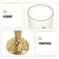 thumbnail image 3 of AURARMLET Set of 6 Reusable Vintage Style Plastic Wine Cups Small Goblets for Parties and Home Use, 3 of 8
