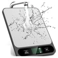 Digital Kitchen Scale Weight Scale Food Coffee Scales Smart Electronic ...