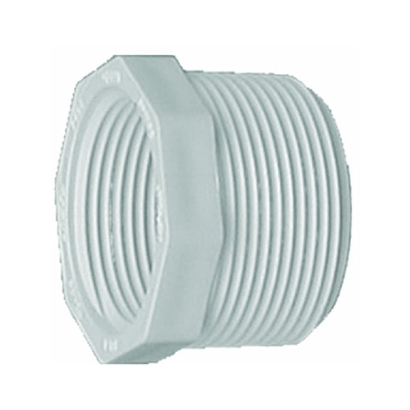 GENOVA PRODUCTS 34357 1-1/2" x 3/4" Reducing Bushing