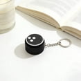 thumbnail image 4 of Key Chain Sports Clicker 3D Printed Sensory Keychain for Stress and Fidgeting Versatile Handheld Toy Material Keepsake Accessory, 4 of 5