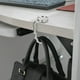 thumbnail image 5 of Wosthever Soporte de bolsa de portátil duradero, 2 piezas, para versátil, perchas plegables con gancho para bolso, elegantes Almacenamiento y organización del hogar, 5 of 6