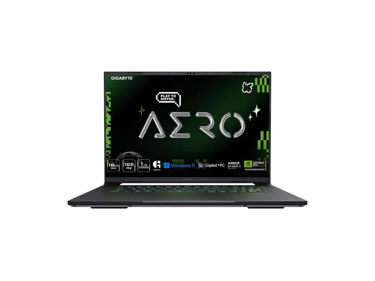 GIGABYTE AERO X16 16