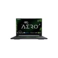 thumbnail image 2 of GIGABYTE AERO X16 16" Laptop, AMD Ryzen AI 7 350, 16GB RAM, 1TB SSD, GeForce RTX 5070, 165Hz IPS, Space Gray, 1WH93USC94AH, 2 of 17