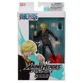 thumbnail image 5 of Anime Heroes - One Piece - Sanji, 6.5" Action Figure, 5 of 8