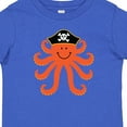 thumbnail image 4 of Inktastic Pirate Octopus Kids Funny Boys or Girls Baby T-Shirt, 4 of 5