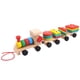 thumbnail image 3 of Juguete De Tren Educativo, Tren De Montaje, Seguro Para Bebés, Niños En Edad Preescolar, Juguete De Desarrollo Temprano, Rompecabezas EOTVIA No, 3 of 7