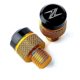 thumbnail image 1 of For Kawasaki Z650 Z800 Z900 Z900RS Z1000 Z1000SX Motorcycle Accessories Kickstand Foot Side Stand Enlarger Pad Mirror Hole Screw, 1 of 1