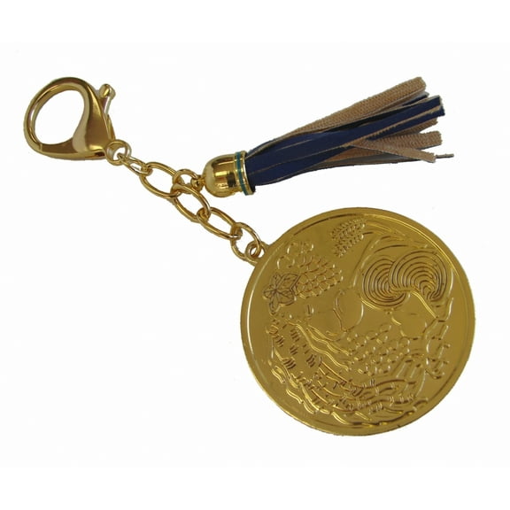 Health Amulet Keychain